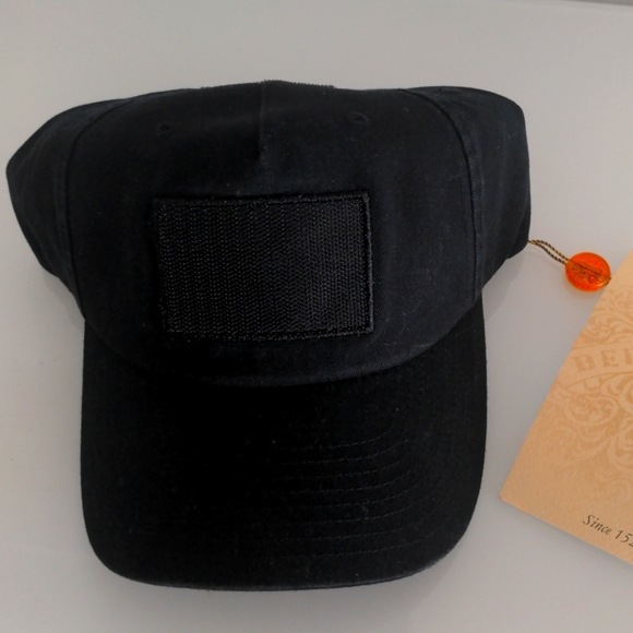 Beretta Other - All BLACK Tactical Beretta Cap